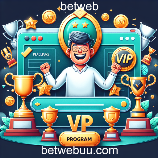 Descubra o Programa VIP da Betweb: Exclusividade e Benefícios Para Jogadores Dedicados